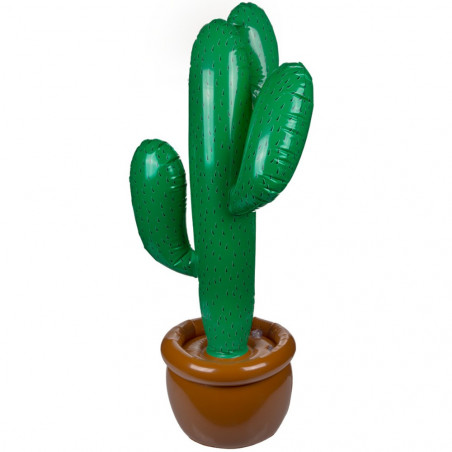 Cactus gonflable