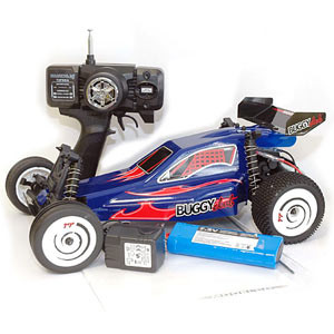 Vente Buggy Club 1/10 Electrique R/C