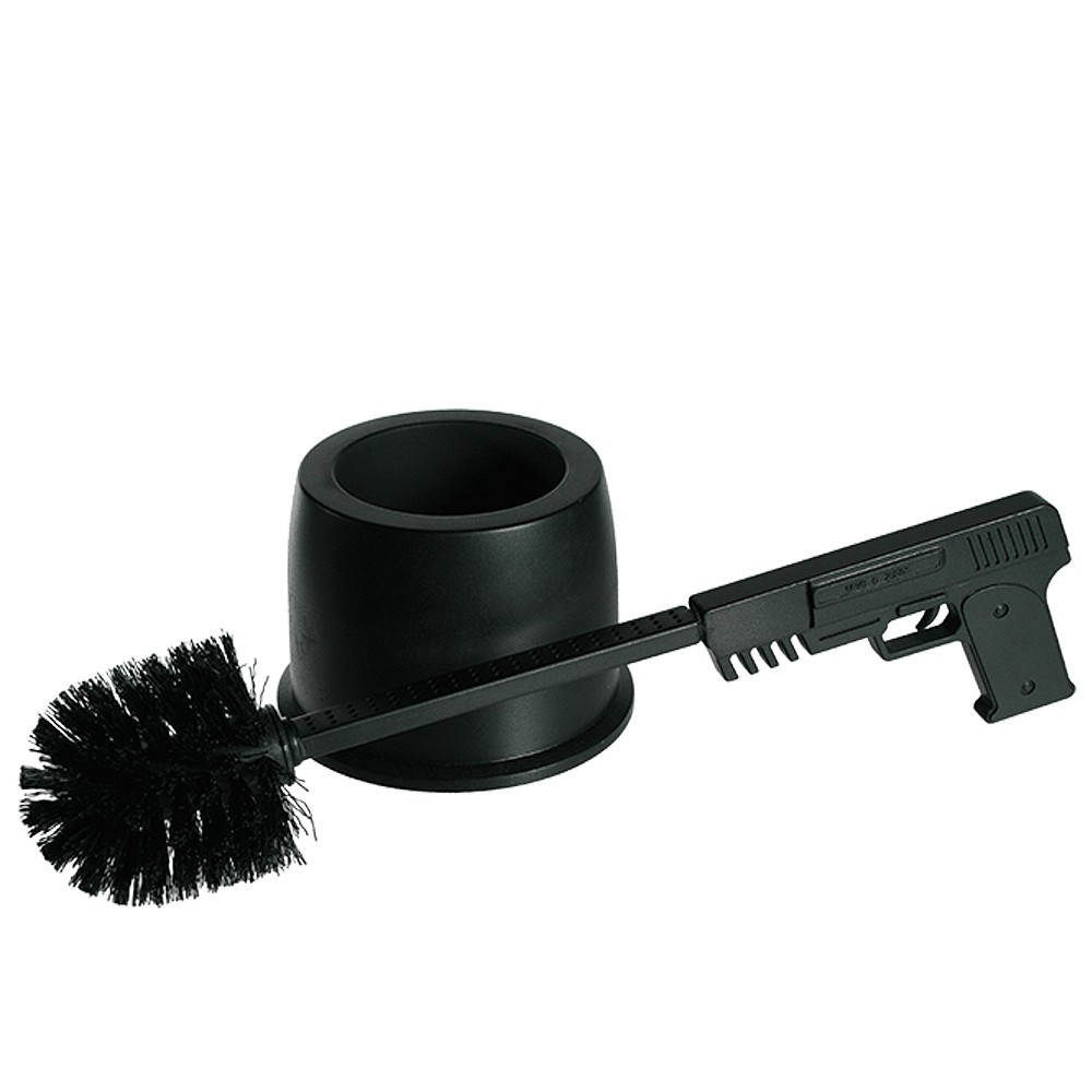 Brosse wc forme oeuf