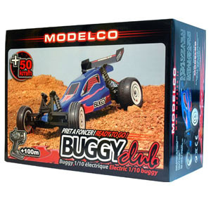 Photo Buggy Club 1/10 Electrique R/C