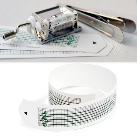 Boîte à musique à faire soi-même