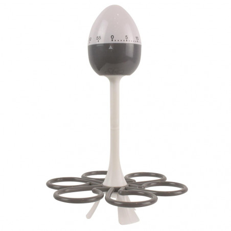 Cuiseur 6 oeufs avec minuteur