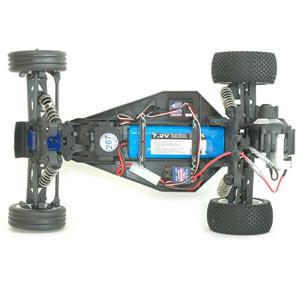 Buggy Club 1/10 Electrique R/C