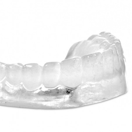 Vente Frozen smiles, les glaçons dentier