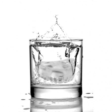 Vente Frozen smiles, les glaçons dentier