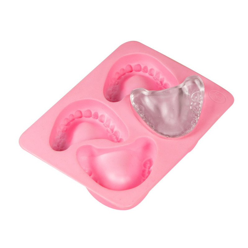 Vente Frozen smiles, les glaçons dentier