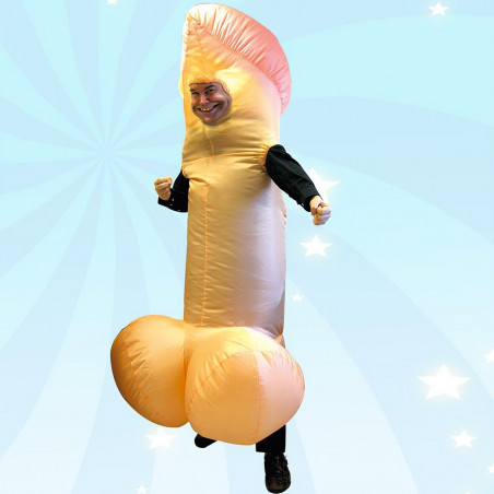 Costume gonflable zizi géant-mycrazystuff.com