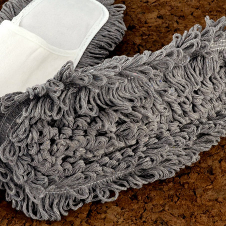 Chaussons serpillères