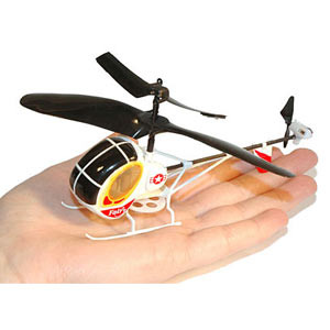 Micro Hélicoptere Fairy Lama