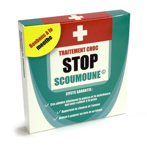 Médicament Stop Scoumoune