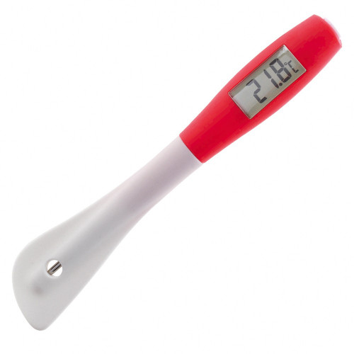 Spatule thermomètre 2 en 1