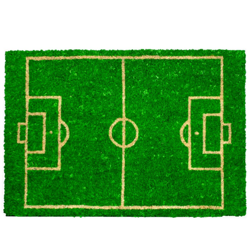 Paillasson terrain de Foot