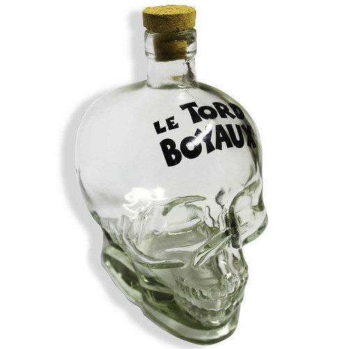 Bouteille tête de mort Tord Boyaux