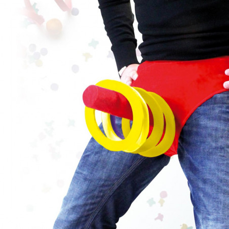 Slip Jeu des Anneaux - MyCrazyStuff