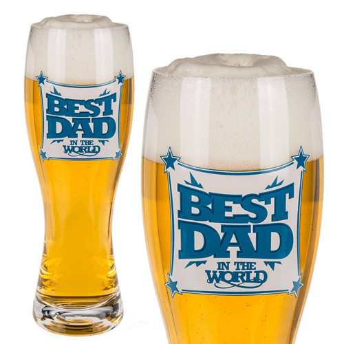 Verre à bière Best Dad