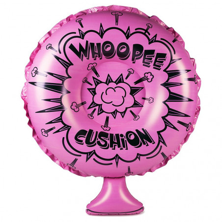 Bouée géante coussin péteur