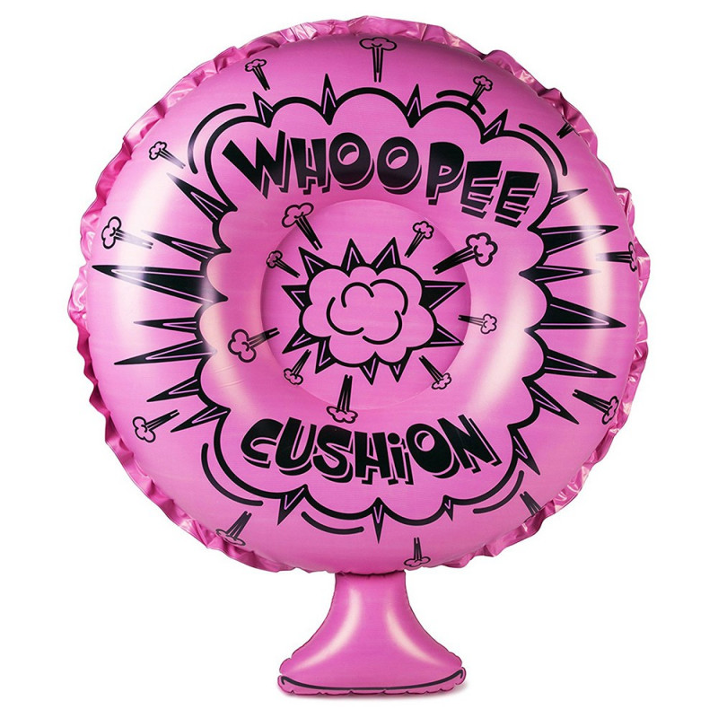 Bouée géante coussin péteur
