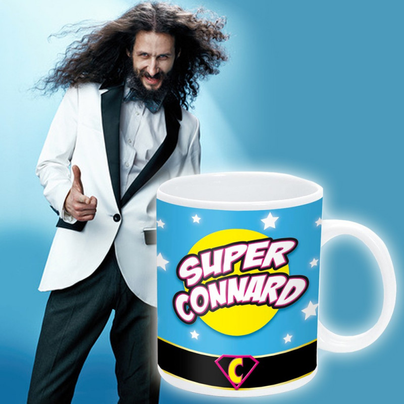 Mug Super Connard