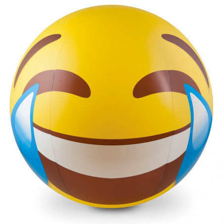Ballon de plage Emoji
