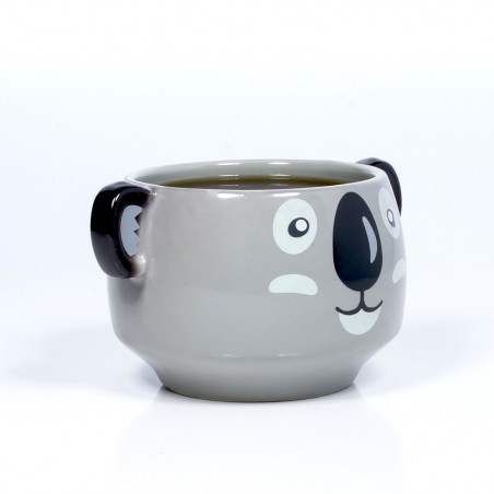 Mug Koala thermoréactif