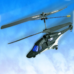 Vente Mini hélicoptère Jamara Airwolf 3 canaux