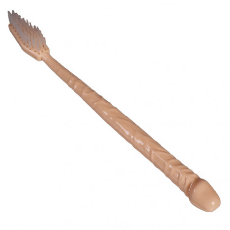 Brosse à dents zizi