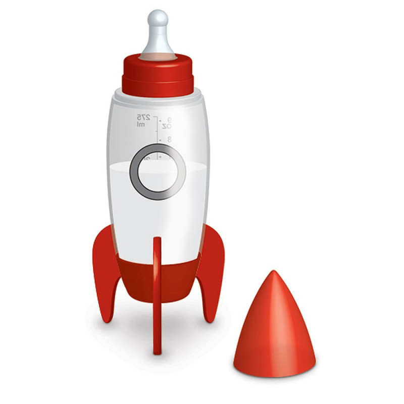 Biberon Fusée rocket