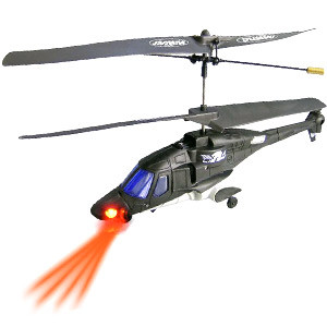 Mini hélicoptère Jamara Airwolf 3 canaux