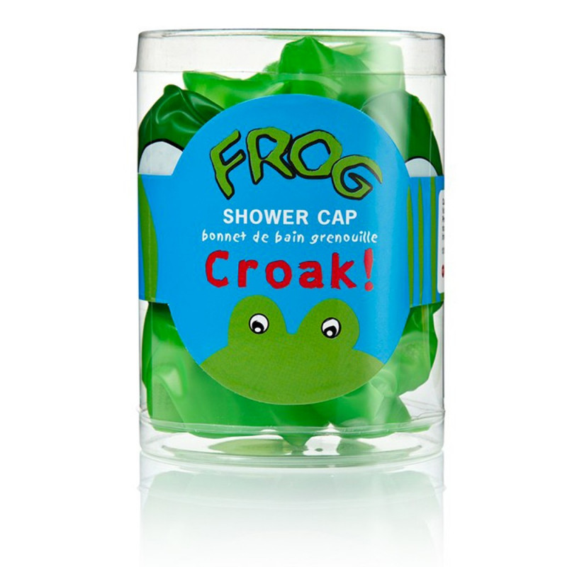 Bonnet de bain Grenouille
