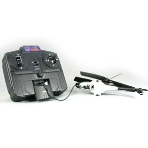 Mini hélicoptère Jamara Airwolf 3 canaux