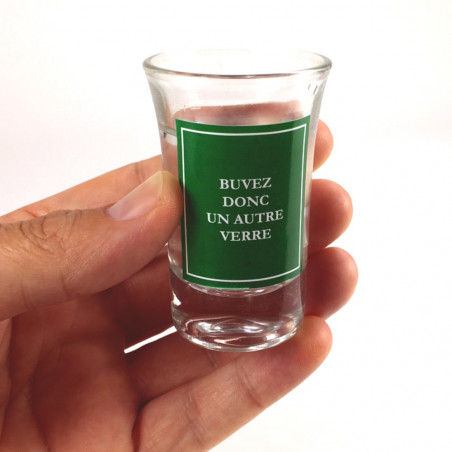 Jeu à boire détecteur de mensonges.