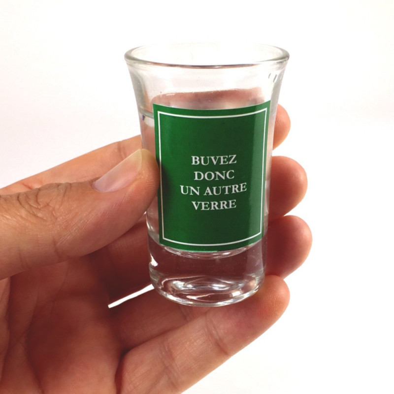Jeu à boire détecteur de mensonges.