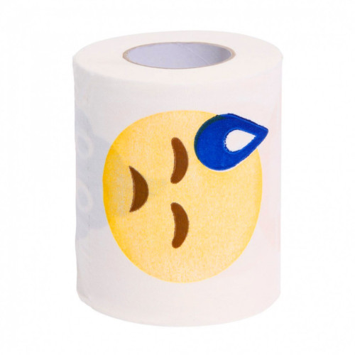 Papier Toilette Emoji
