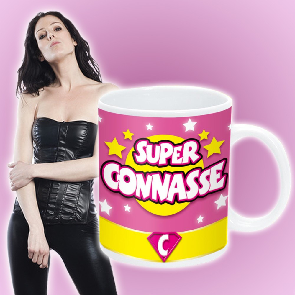 Mug Super Connasse