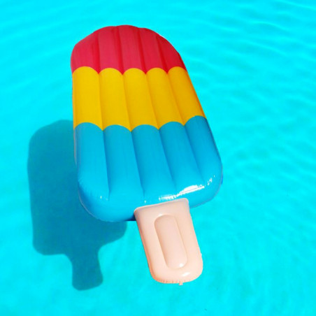 Matelas gonflable Ice cream