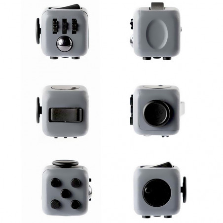 Fidget cube le dé anti-stress