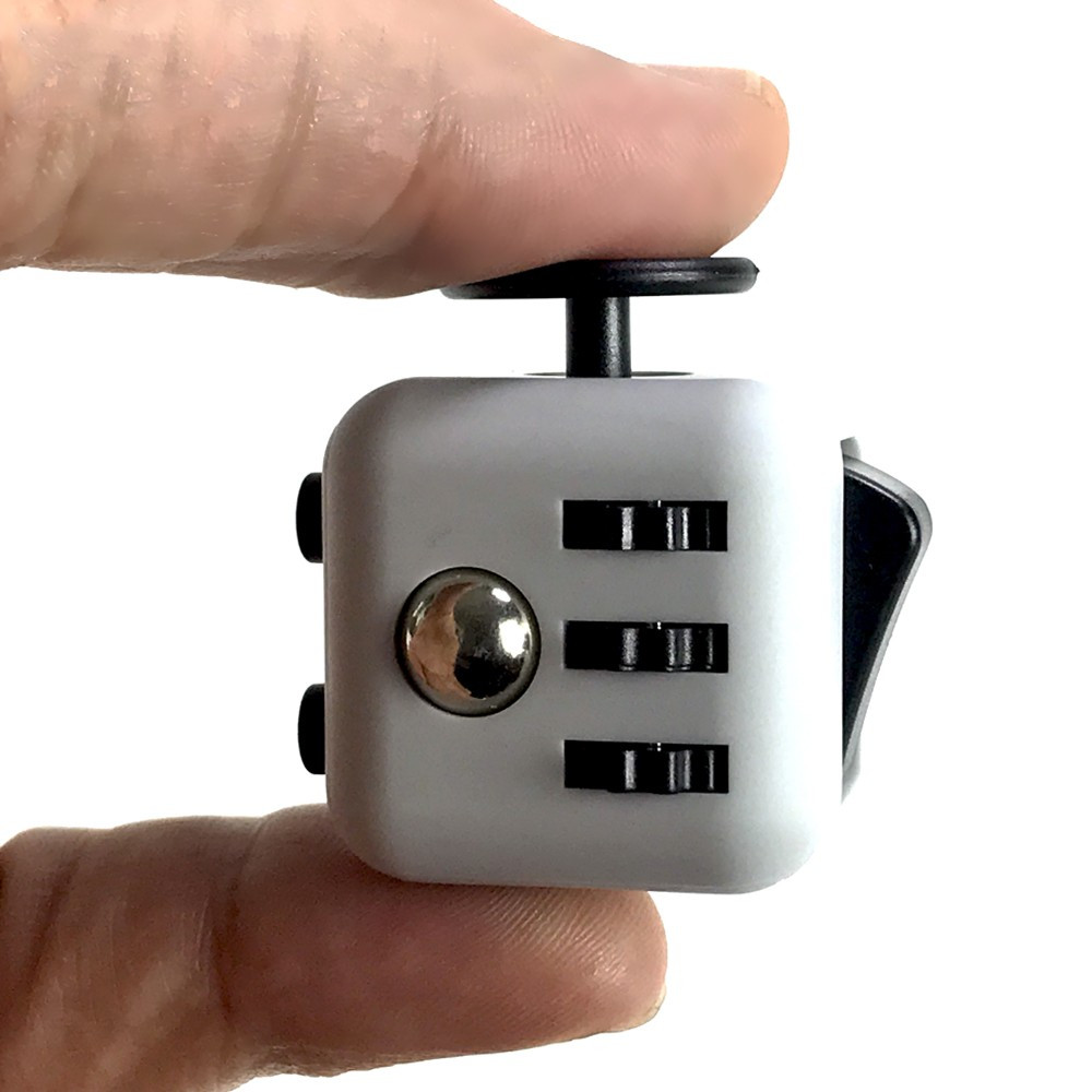Fidget Toys Pierre Sensorielle, 6 Pièces Toys de Pierres