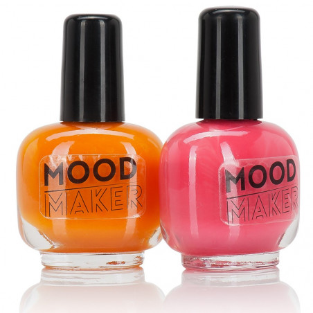 Vernis à ongles changeant de couleur