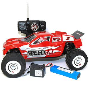 Vente Speedclub truck 1/10 électrique R/C