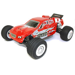 Photo Speedclub truck 1/10 électrique R/C