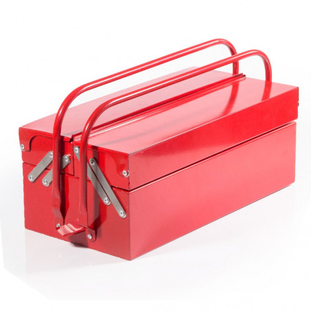 Barbecue caisse à outils