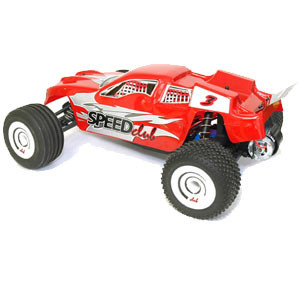 Speedclub truck 1/10 électrique R/C