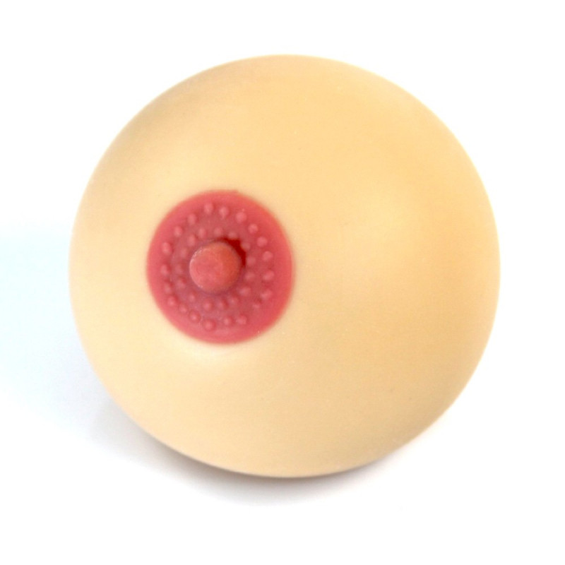 Gougoutte anti-stress géante à malaxer