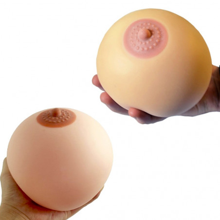 Gougoutte anti-stress géante à malaxer