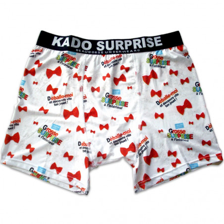 Caleçon Boxer Kado Surprise XL