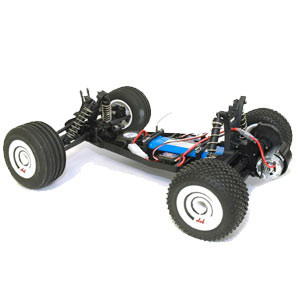 Speedclub truck 1/10 électrique R/C