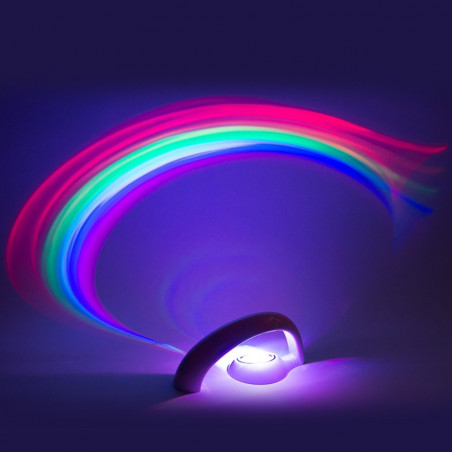 Vente Rainbow in my room, l'arc-en-ciel domestiqué