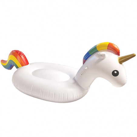 Licorne matelas gonflable