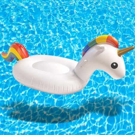 Licorne matelas gonflable