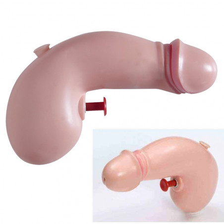 Pistolet à eau zizi